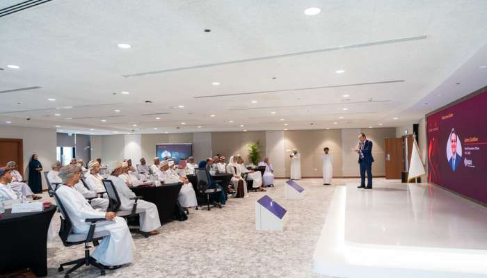 RAM inducts State-Owned Enterprises Chairpersons Programme
