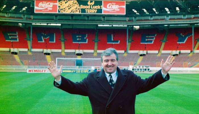 Former England football team manager Terry Venables dies aged 80
