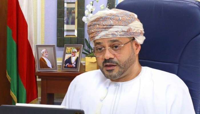 Foreign Minister receives a written message from Syrian counterpart