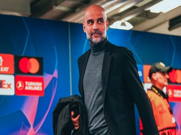 Man City manager Pep Guardiola explains how being "handsome" helps him prepare players