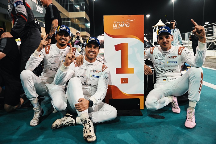 Al-Manar racing by Getspeed trio of Al-Zubair, Konrad and Schiller set to begin Asian Le Mans series campaign in Malaysia