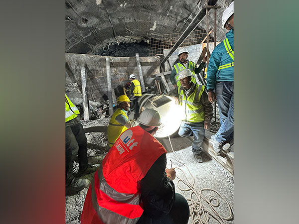 Uttarkashi rescue: Medical facility expanded inside tunnel, Chinook helicopter to airlift workers