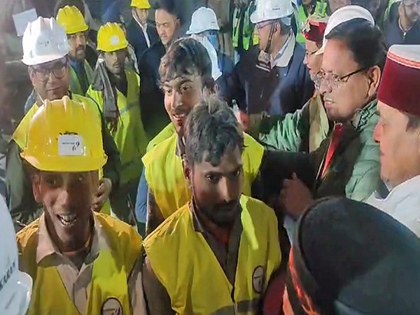 "We knew we would be rescued" say rescued workers as they look forward to meeting families