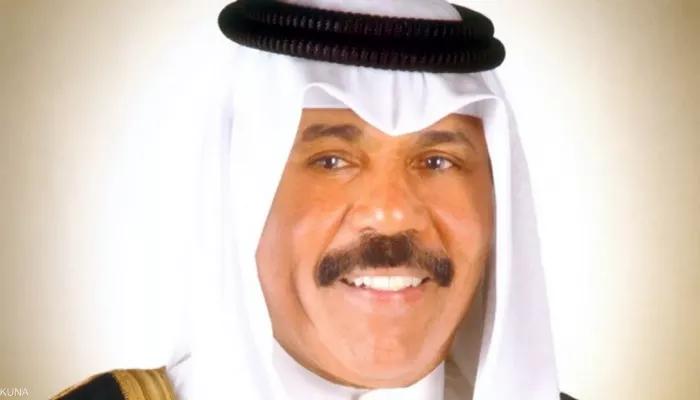 أمير الكويت يدخل المستشفى.. وكشف حالته الصحية