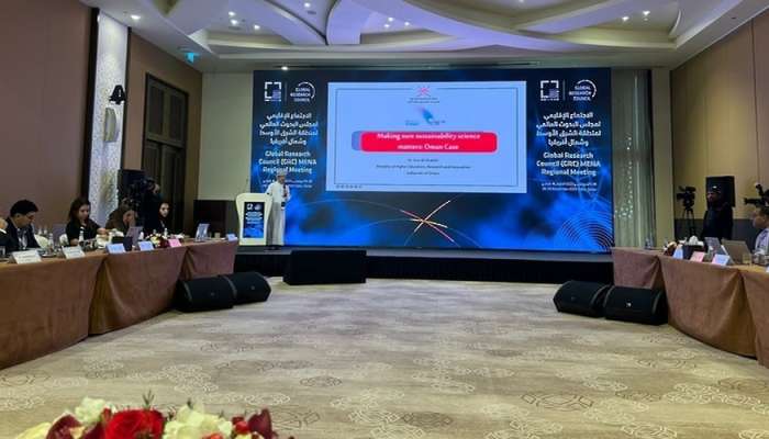 Oman participates in MENA Global Research Council’s meeting in Doha