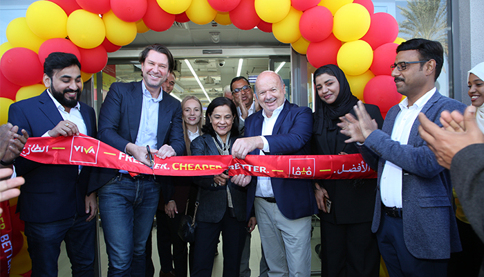 VIVA supermarket, Landmark Group venture, marks significant entry into Oman