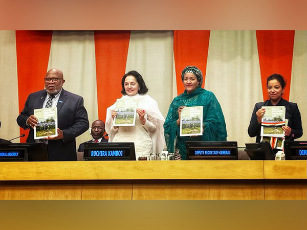 India-UN Development Partnership Fund has supported 76 projects in 54 nations across Global South: UNGA President