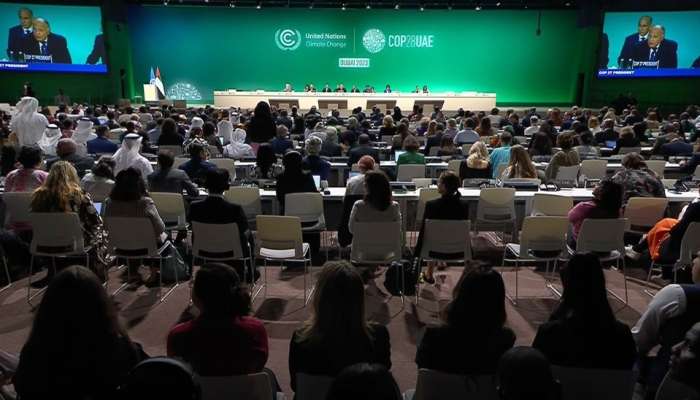 Oman participates in COP28 in Dubai