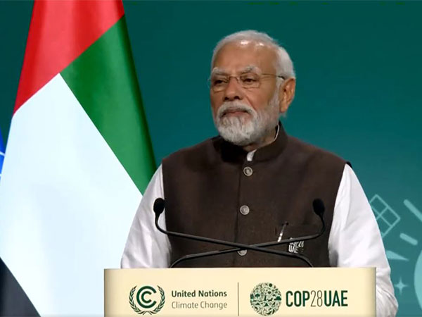"I propose to host COP33 Summit in India in 2028": Indian PM Modi in Dubai