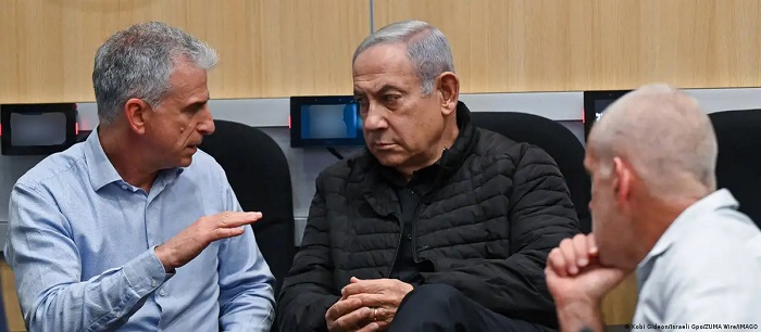 Israel-Hamas war: Netanyahu pulls negotiators from Qatar