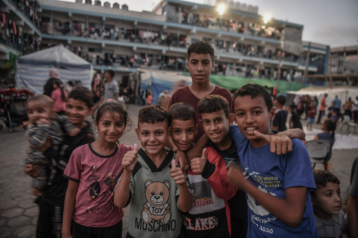 UNICEF Executive Director issues statement on resumption of fighting in Gaza