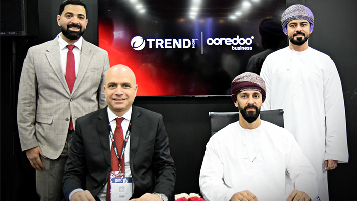 Trend Micro to offer its advanced cybersecurity services to Ooredoo customers in Oman