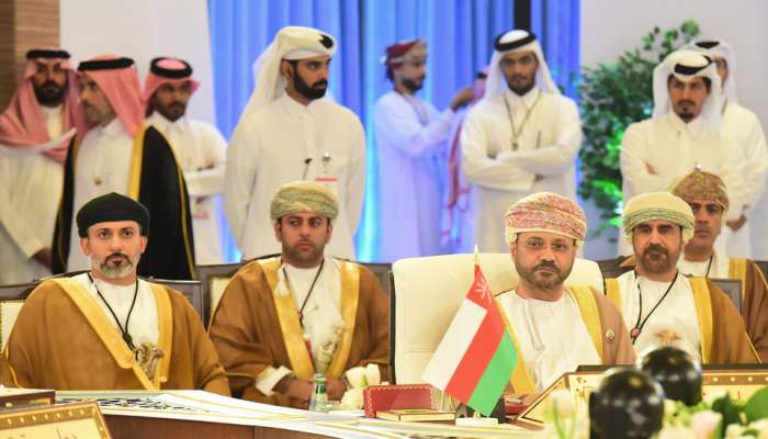 Oman participates in ministerial meeting to prepare for GCC Supreme Council’s 44th session