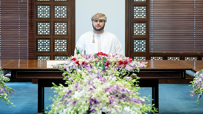 Sayyid Bilarab to inaugurate Promising Omani Startups Forum