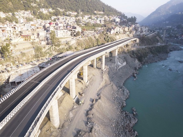 Completion of four-lane Ramban viaduct on NH-44 to boost j-K both with rest of India