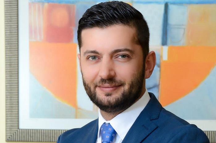 Karim El Berkchi appointed as Director of Sales & Marketing at Kempinski Hotel Muscat