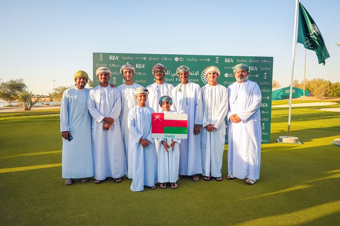 Oman Juniors Produce a Good Showing in Saudi Arabia