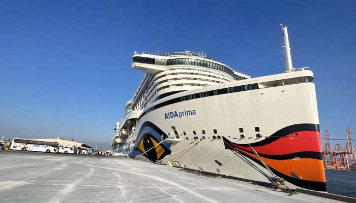 Port of Salalah receives cruise ship with 3,963 passengers