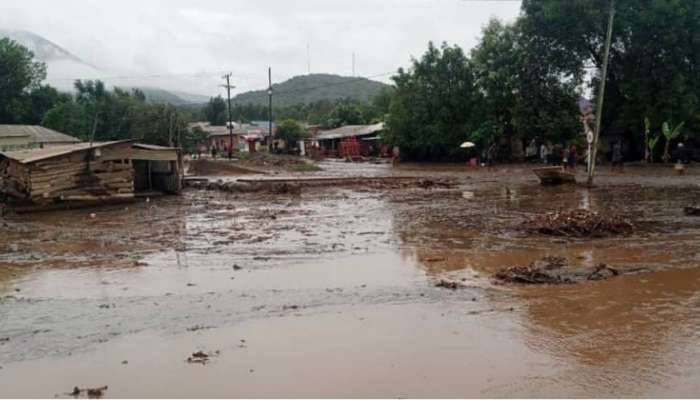 Over 40 dead in Tanzania torrential rains and flash floods