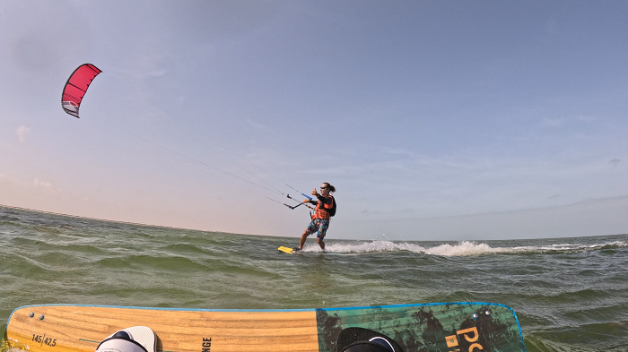 Omran Group spearheads pioneering kitesurfing expedition, unveiling Oman's Water Sport Wonders