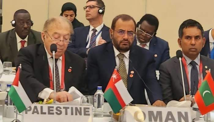 Oman Participates in ministerial meeting of COMCEC in Istanbul