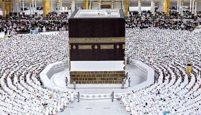 Pakistan withdraws Covid-19 vaccination certificate requirement for Hajj visitors