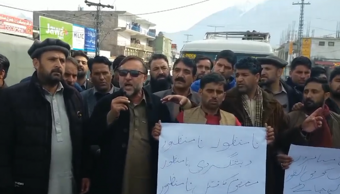 Gilgit-Baltistan: Massive protests erupt after terrorists kill nine bus passengers