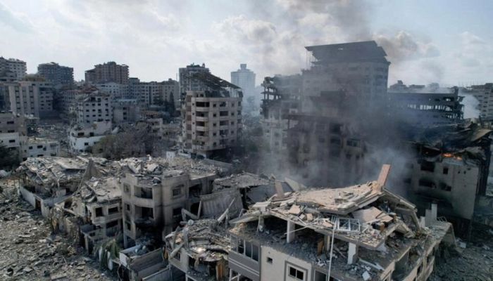 ارتفاع حصيلة العدوان الإسرائيلي على غزة والضفة إلى 16060 شهيدا