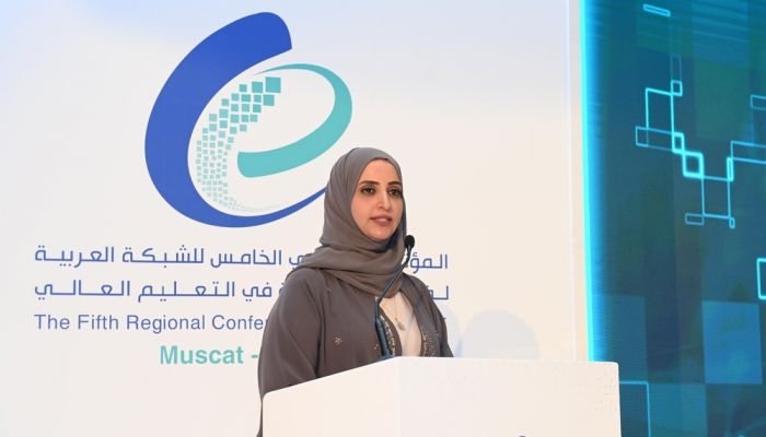 انطلاق أعمال المؤتمر الإقليمي الخامس للشبكة العربية لضمان الجودة في التعليم العالي