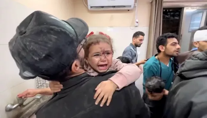 الصحة العالمية: استشهاد طفل كل 10 دقائق في غزة