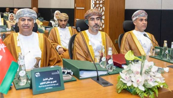 Oman participates in ARABOSAI meeting in Riyadh