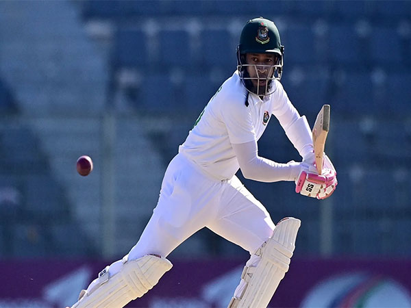 Mushfiqur Rahim becomes first Bangladesh batter to be dismissed for obstructing the field