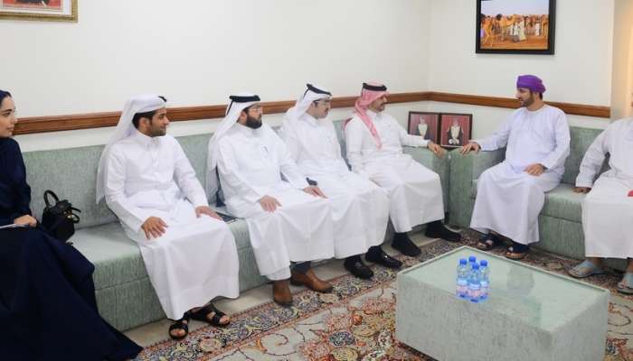 Qatari delegation studies experience of Council of Minister’s Secretariat General