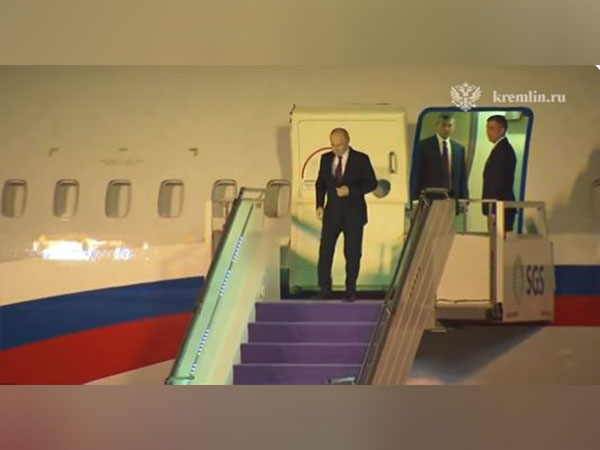 Russian President Putin arrives in Riyadh to hold discussion with Saudi Crown Prince