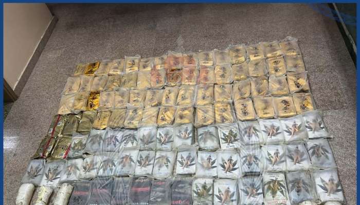 Over 100 kgs of drugs seized in North Al Batinah