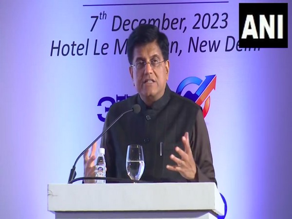 "We have one of fastest growing economies": Piyush Goyal at Delhi event
