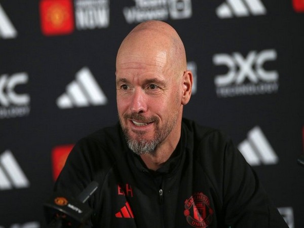 "I'm very pleased with it," says Ten Hag on United's 2-1 win over Chelsea