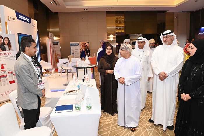 7th edition of Oman International Dermatology Conference and Exhibition kicks off