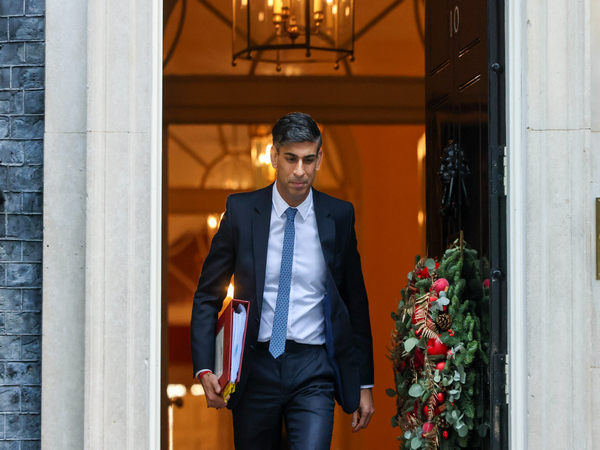 "Won't allow foreign court to block flights": Rishi Sunak after UK's new law against illegal immigration