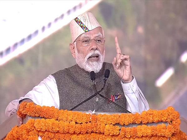 "Vocal for local and Local for Global": Indian PM Modi at Uttarakhand Global Investors Summit