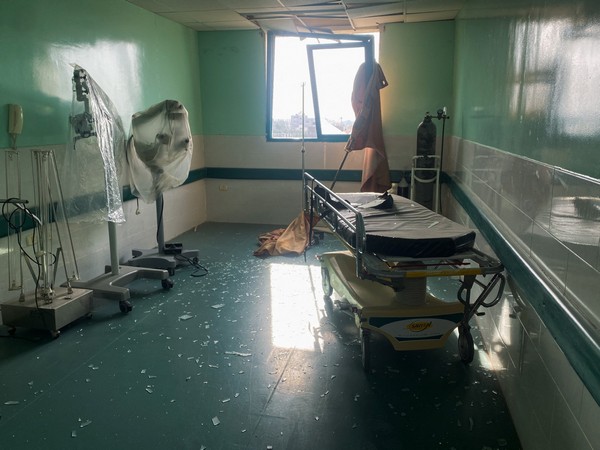 Israel-Hamas war: Decomposed bodies of infants found in evacuated hospital ICU in Gaza