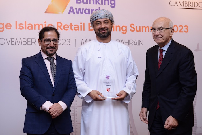Bank Nizwa Named Strongest Islamic Retail Bank in Oman 2023 by IRBA for Third Consecutive Year