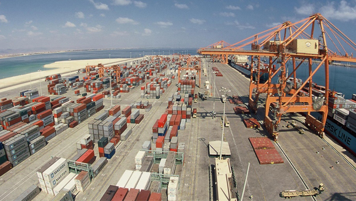 Oman's non-oil exports to Saudi Arabia up 25%