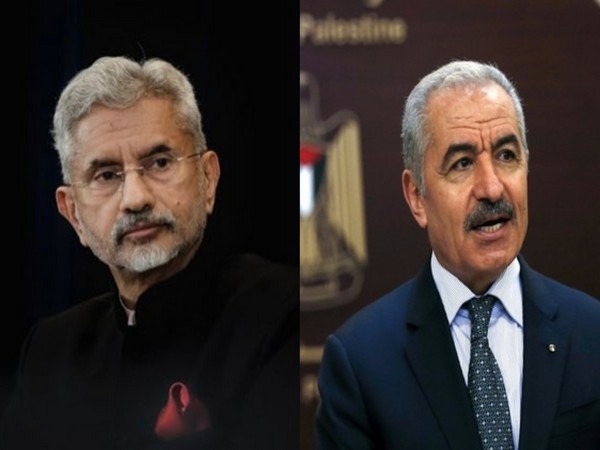 Jaishankar speaks to Palestinian PM, reiterates India's long-standing position on Palestine