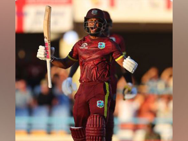 West Indies name 15-member T20I squad to face England