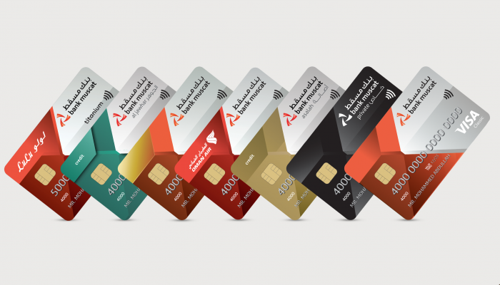 Enjoy Travelling with Bank Muscat Cashback Offer on International Credit Card Usage