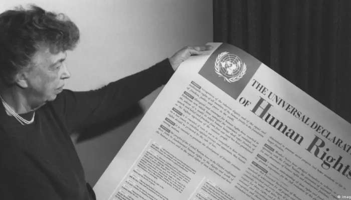 UN human rights declaration turns 75