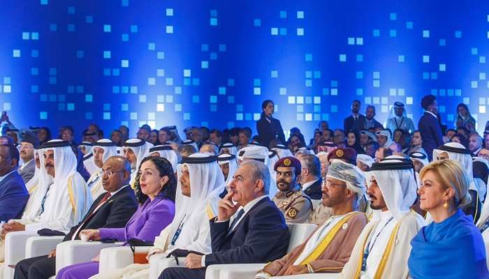 Foreign Minister participates in Doha Forum