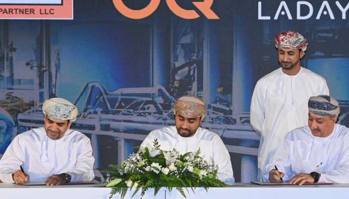 Pacts signed to set up $88mn industrial projects in Sohar
