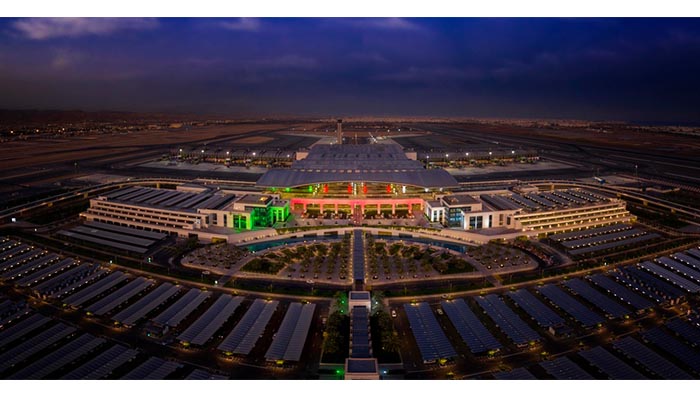 Muscat airport ranked as world’s topmost travel hub